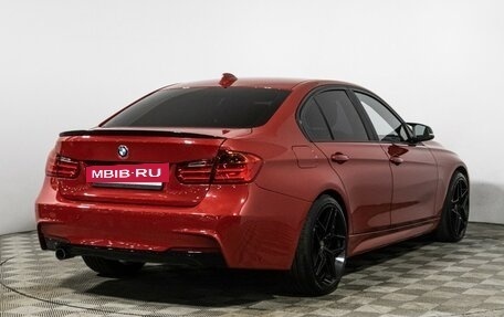 BMW 3 серия, 2012 год, 1 299 585 рублей, 5 фотография
