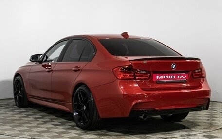 BMW 3 серия, 2012 год, 1 299 585 рублей, 7 фотография