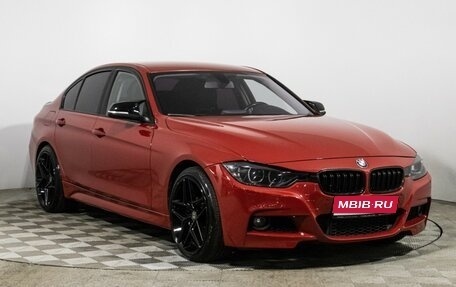 BMW 3 серия, 2012 год, 1 299 585 рублей, 3 фотография