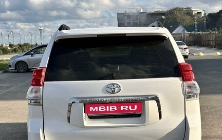 Toyota Land Cruiser Prado 150 рестайлинг 2, 2010 год, 2 950 000 рублей, 3 фотография