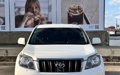 Toyota Land Cruiser Prado 150 рестайлинг 2, 2010 год, 2 950 000 рублей, 1 фотография