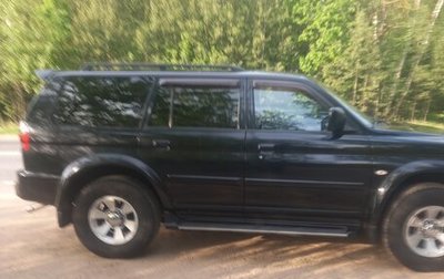 Mitsubishi Pajero Sport II рестайлинг, 2006 год, 743 000 рублей, 1 фотография