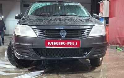 Renault Logan I, 2011 год, 279 000 рублей, 1 фотография