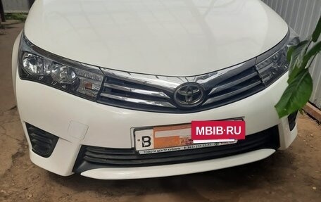 Toyota Corolla, 2013 год, 1 230 000 рублей, 1 фотография
