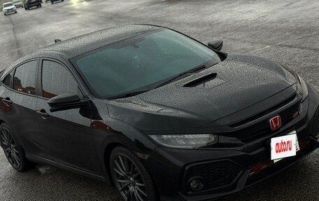 Honda Civic IX, 2017 год, 2 300 000 рублей, 1 фотография