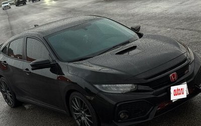 Honda Civic IX, 2017 год, 2 300 000 рублей, 1 фотография