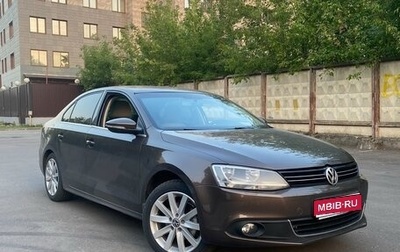 Volkswagen Jetta VI, 2012 год, 880 000 рублей, 1 фотография