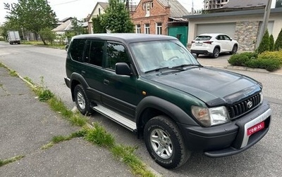 Toyota Land Cruiser Prado 90 рестайлинг, 1998 год, 1 100 000 рублей, 1 фотография