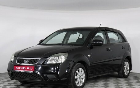 KIA Rio II, 2011 год, 705 000 рублей, 1 фотография