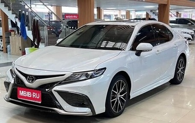 Toyota Camry, 2022 год, 2 250 100 рублей, 1 фотография