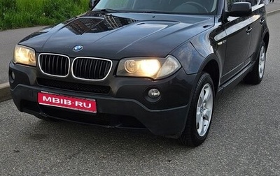 BMW X3, 2007 год, 1 140 000 рублей, 1 фотография