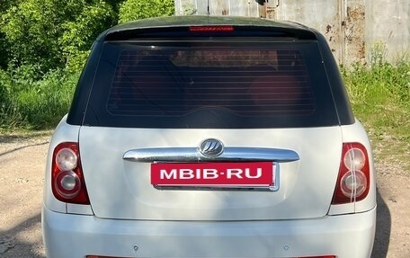 Lifan Smily I (330) рестайлинг, 2011 год, 210 000 рублей, 4 фотография