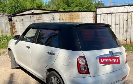 Lifan Smily I (330) рестайлинг, 2011 год, 210 000 рублей, 3 фотография