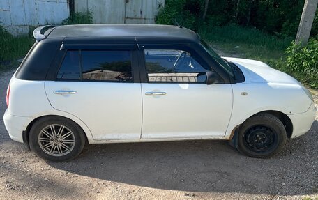 Lifan Smily I (330) рестайлинг, 2011 год, 210 000 рублей, 6 фотография