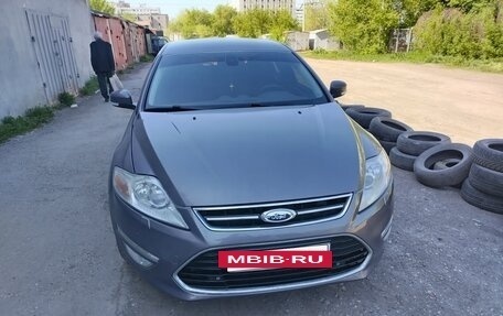 Ford Mondeo IV, 2011 год, 840 000 рублей, 4 фотография