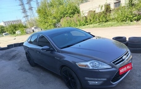 Ford Mondeo IV, 2011 год, 840 000 рублей, 2 фотография