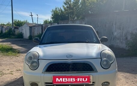Lifan Smily I (330) рестайлинг, 2011 год, 210 000 рублей, 8 фотография