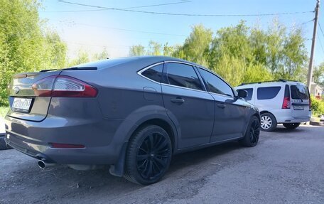 Ford Mondeo IV, 2011 год, 840 000 рублей, 10 фотография