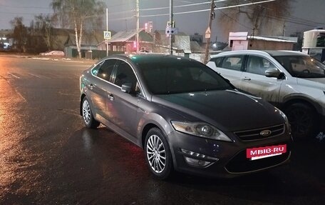 Ford Mondeo IV, 2011 год, 840 000 рублей, 13 фотография