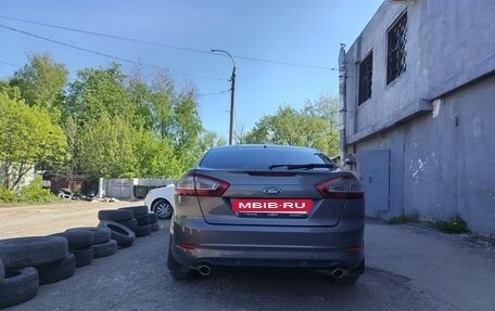 Ford Mondeo IV, 2011 год, 840 000 рублей, 16 фотография