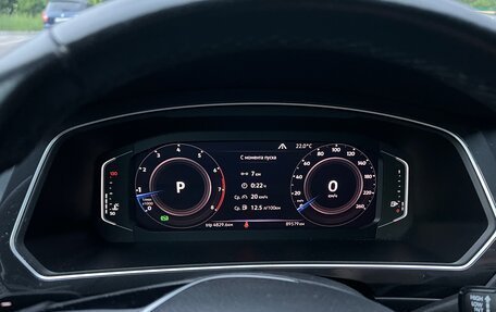 Volkswagen Tiguan II, 2019 год, 2 420 000 рублей, 9 фотография
