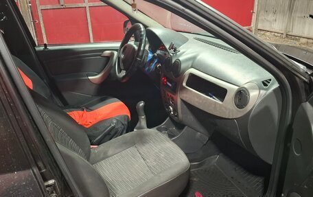Renault Logan I, 2011 год, 279 000 рублей, 3 фотография