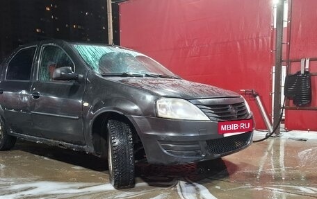 Renault Logan I, 2011 год, 279 000 рублей, 5 фотография