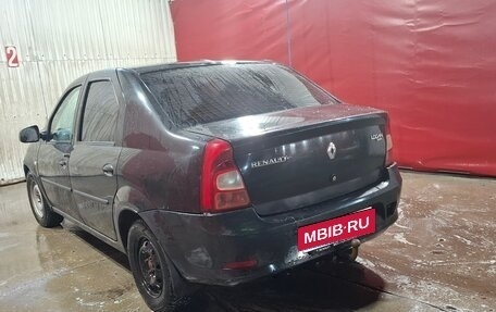 Renault Logan I, 2011 год, 279 000 рублей, 4 фотография