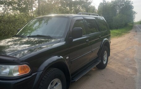 Mitsubishi Pajero Sport II рестайлинг, 2006 год, 743 000 рублей, 2 фотография