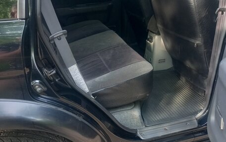 Mitsubishi Pajero Sport II рестайлинг, 2006 год, 743 000 рублей, 5 фотография