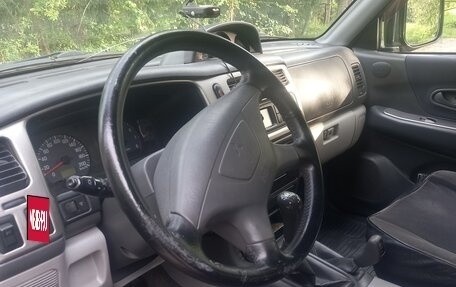 Mitsubishi Pajero Sport II рестайлинг, 2006 год, 743 000 рублей, 6 фотография