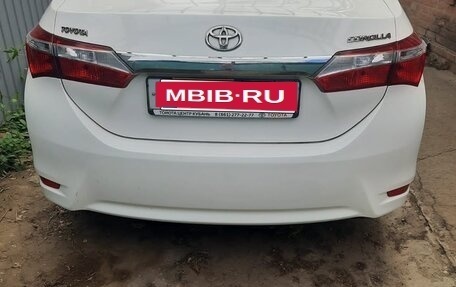 Toyota Corolla, 2013 год, 1 230 000 рублей, 6 фотография