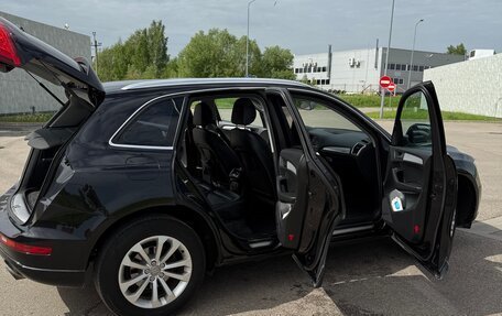 Audi Q5, 2013 год, 2 000 080 рублей, 2 фотография