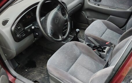 KIA Spectra II (LD), 2006 год, 330 000 рублей, 3 фотография