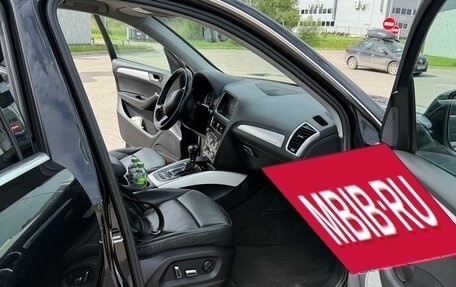Audi Q5, 2013 год, 2 000 080 рублей, 3 фотография