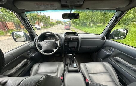 Toyota Land Cruiser Prado 90 рестайлинг, 1998 год, 1 100 000 рублей, 5 фотография