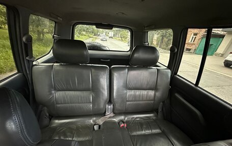 Toyota Land Cruiser Prado 90 рестайлинг, 1998 год, 1 100 000 рублей, 6 фотография