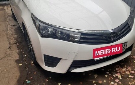 Toyota Corolla, 2013 год, 1 230 000 рублей, 16 фотография