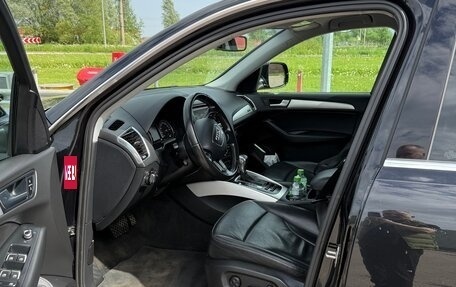 Audi Q5, 2013 год, 2 000 080 рублей, 5 фотография
