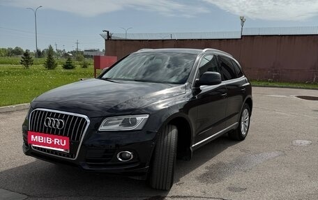 Audi Q5, 2013 год, 2 000 080 рублей, 6 фотография