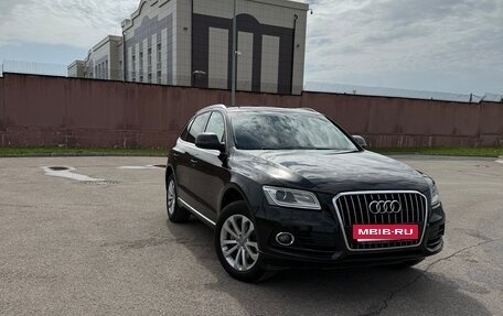 Audi Q5, 2013 год, 2 000 080 рублей, 7 фотография