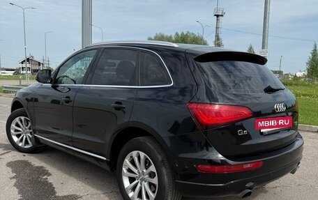 Audi Q5, 2013 год, 2 000 080 рублей, 10 фотография