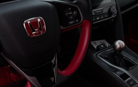 Honda Civic IX, 2017 год, 2 300 000 рублей, 8 фотография