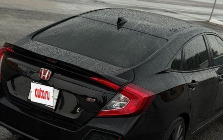Honda Civic IX, 2017 год, 2 300 000 рублей, 6 фотография