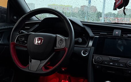 Honda Civic IX, 2017 год, 2 300 000 рублей, 9 фотография