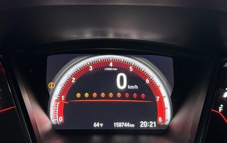 Honda Civic IX, 2017 год, 2 300 000 рублей, 14 фотография