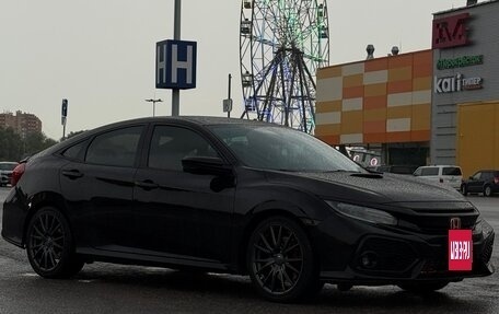 Honda Civic IX, 2017 год, 2 300 000 рублей, 4 фотография