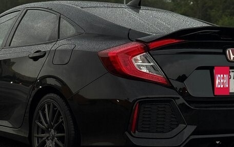 Honda Civic IX, 2017 год, 2 300 000 рублей, 5 фотография