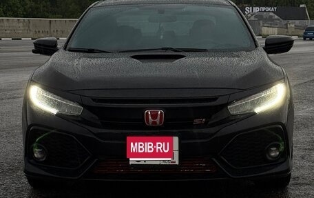 Honda Civic IX, 2017 год, 2 300 000 рублей, 3 фотография