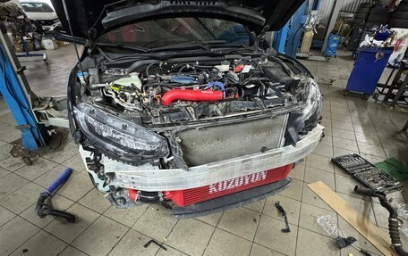 Honda Civic IX, 2017 год, 2 300 000 рублей, 17 фотография